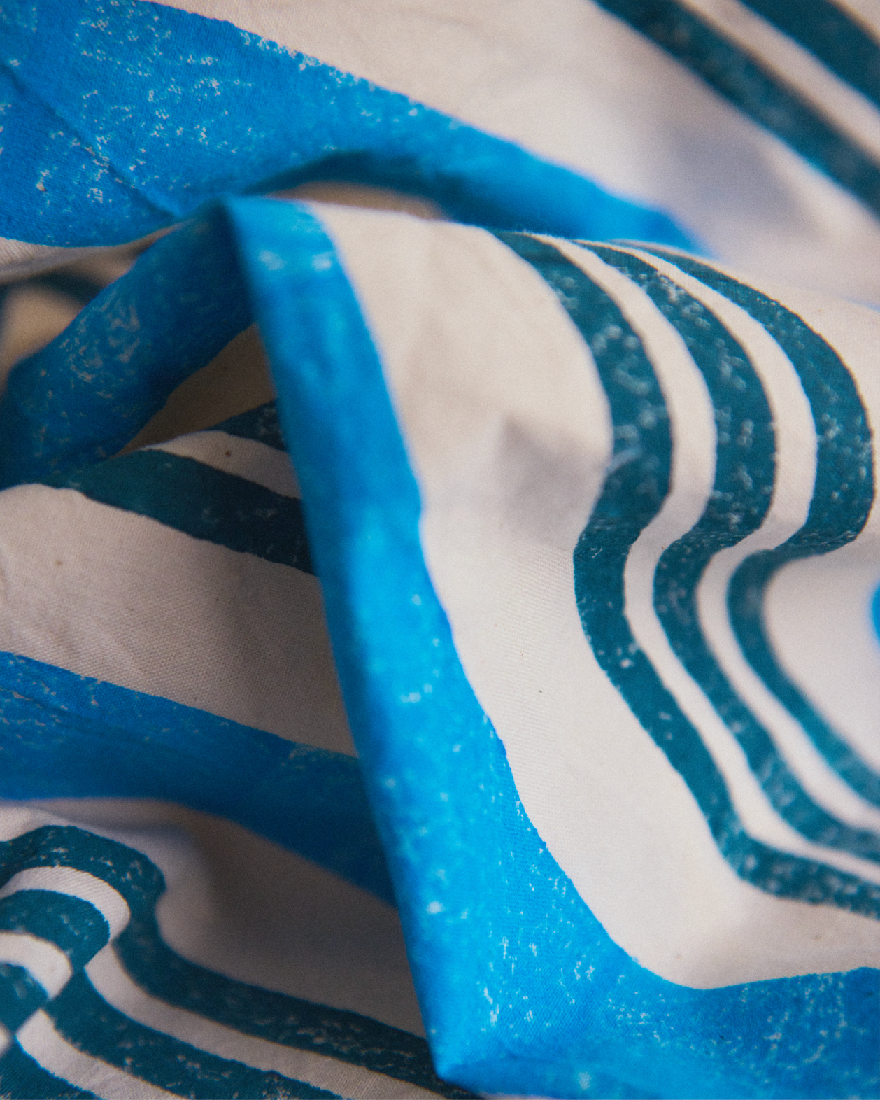 The Blues Tablecloth