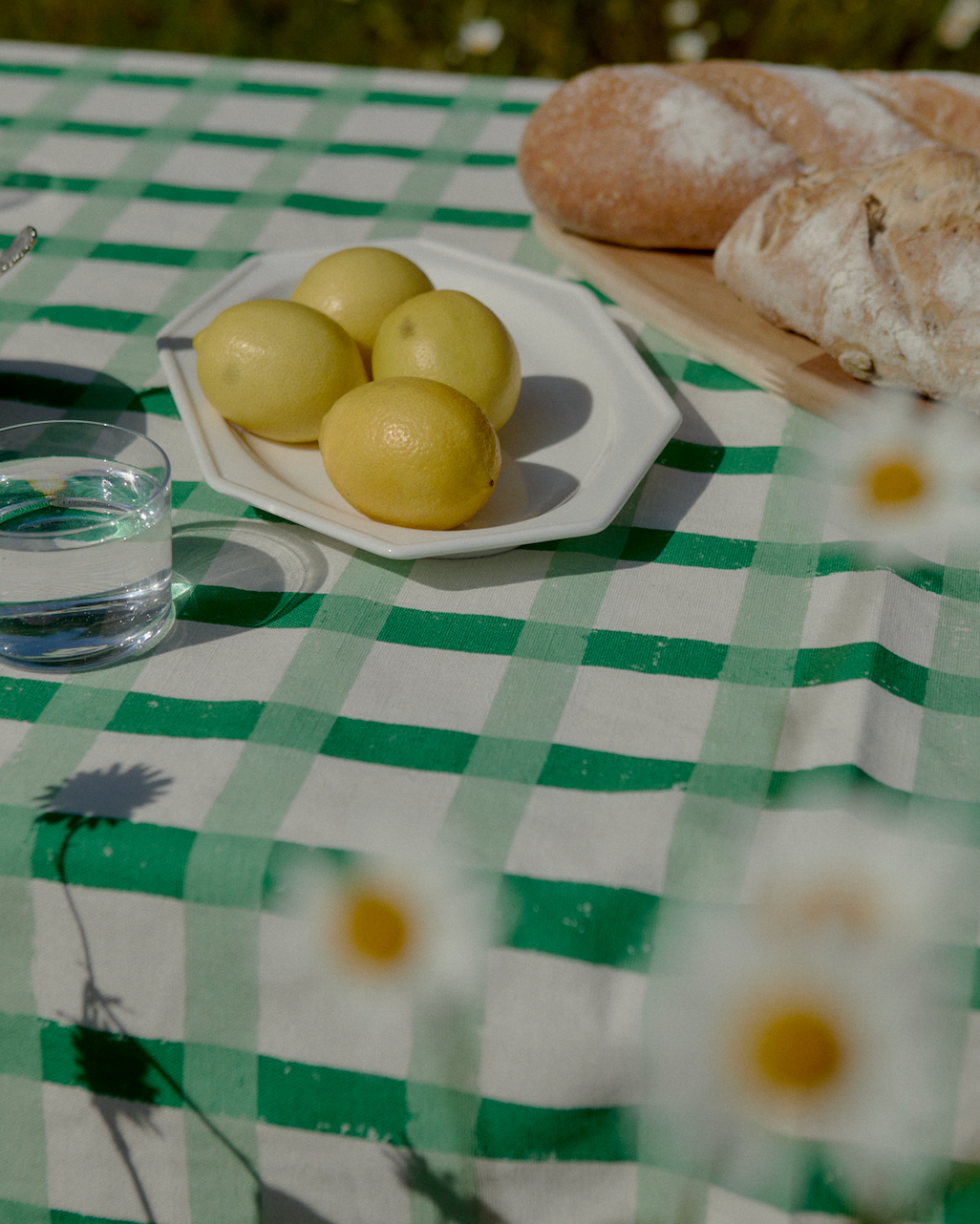 Pandan Table Linen