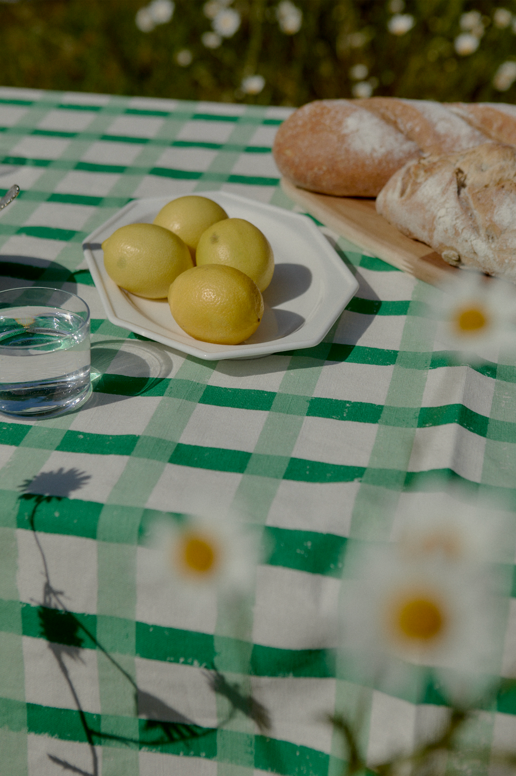 Pandan Table Linen
