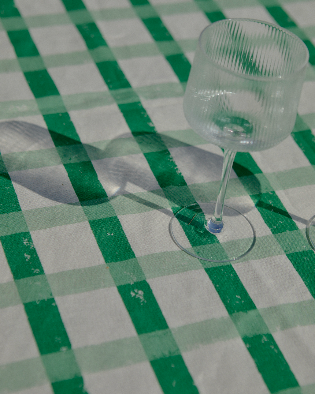 Pandan Table Runner