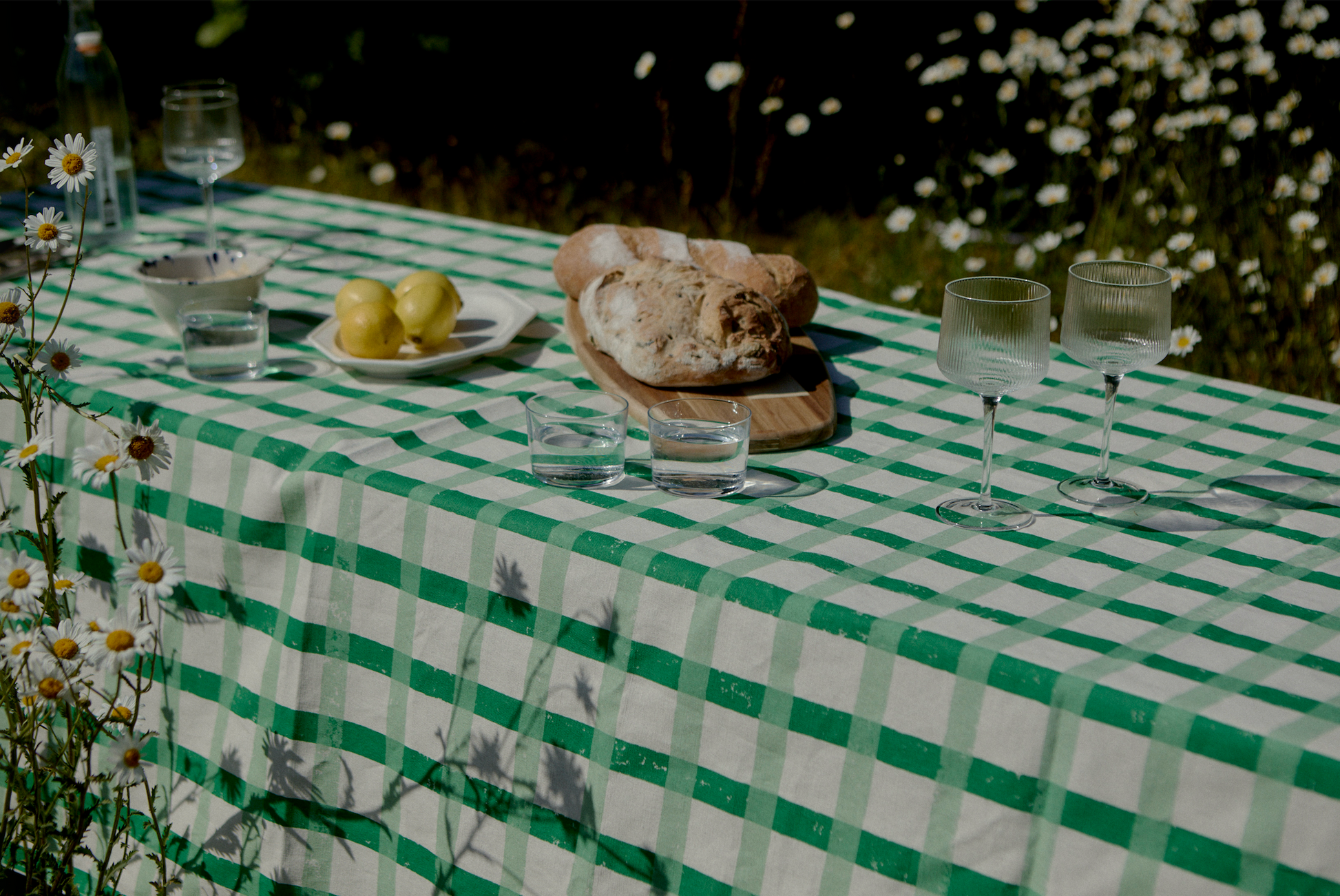 Pandan Table Linen