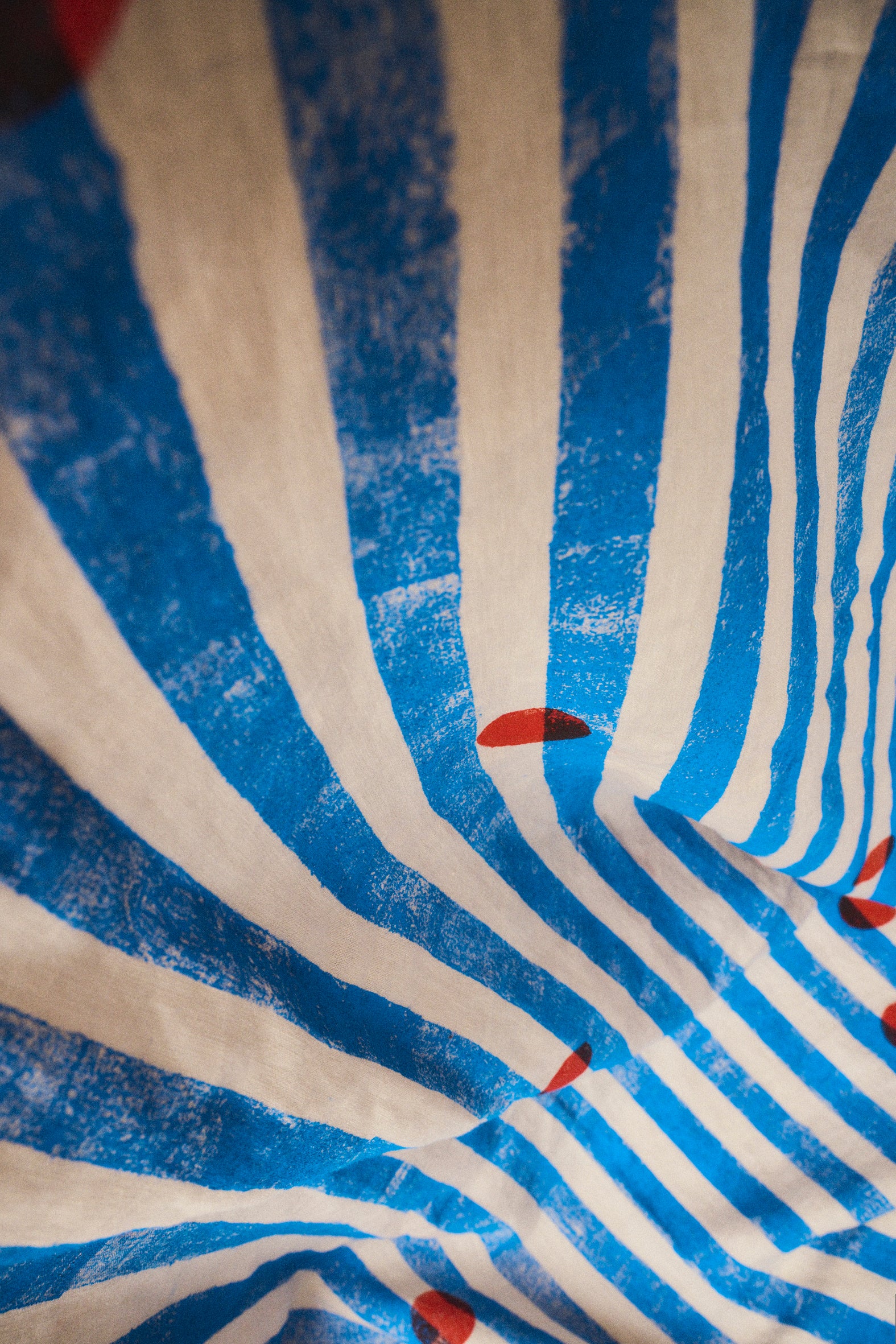Cirque Bleu Tablecloth